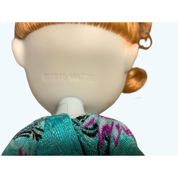 Ever After High Dragon Games “Featherly” Forest Pixie Doll 2015 - Picture 4 of 6